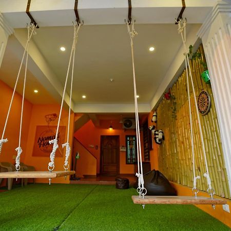 Nomad House Pondicherry Exterior foto