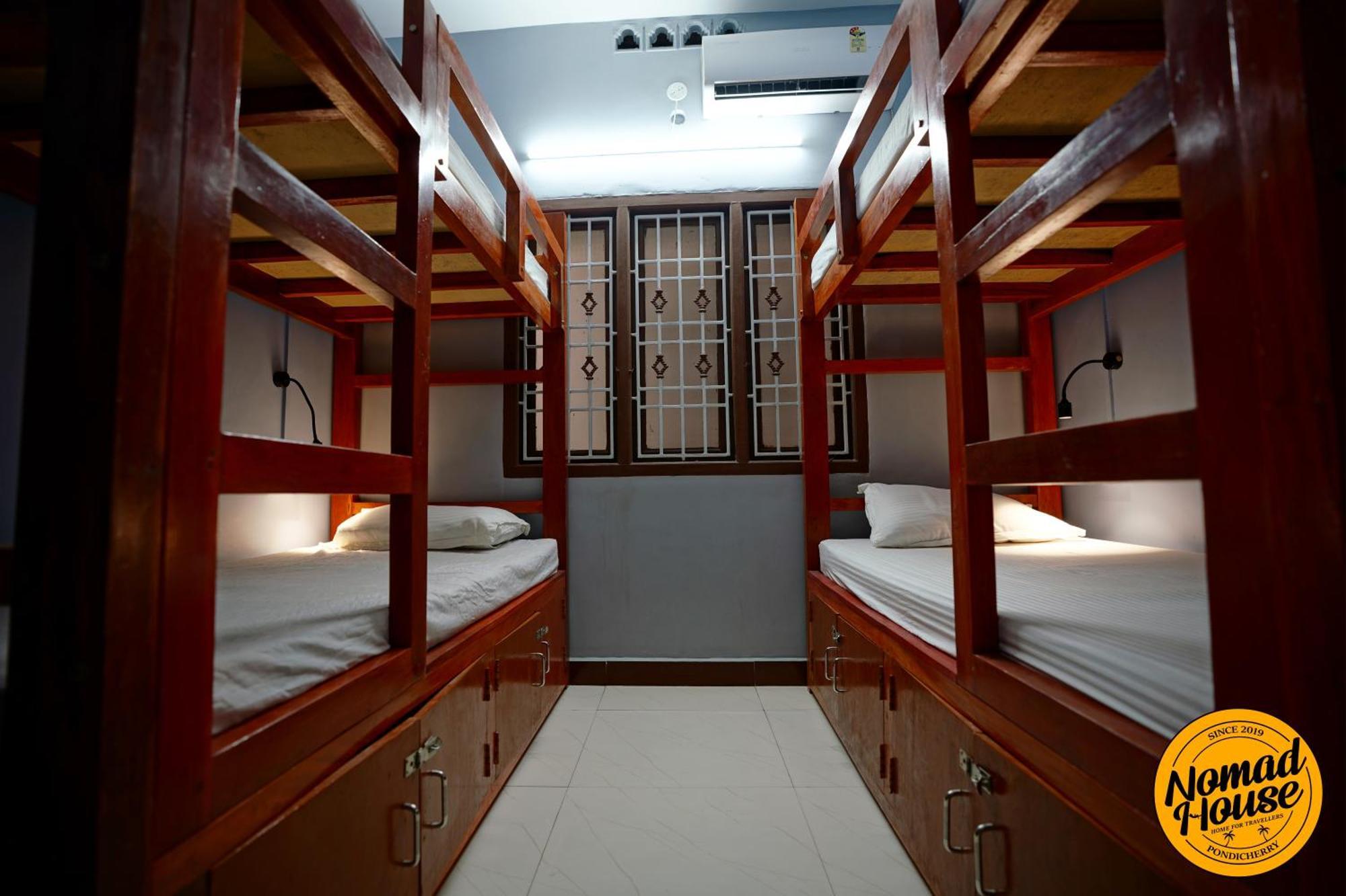 Nomad House Pondicherry Exterior foto