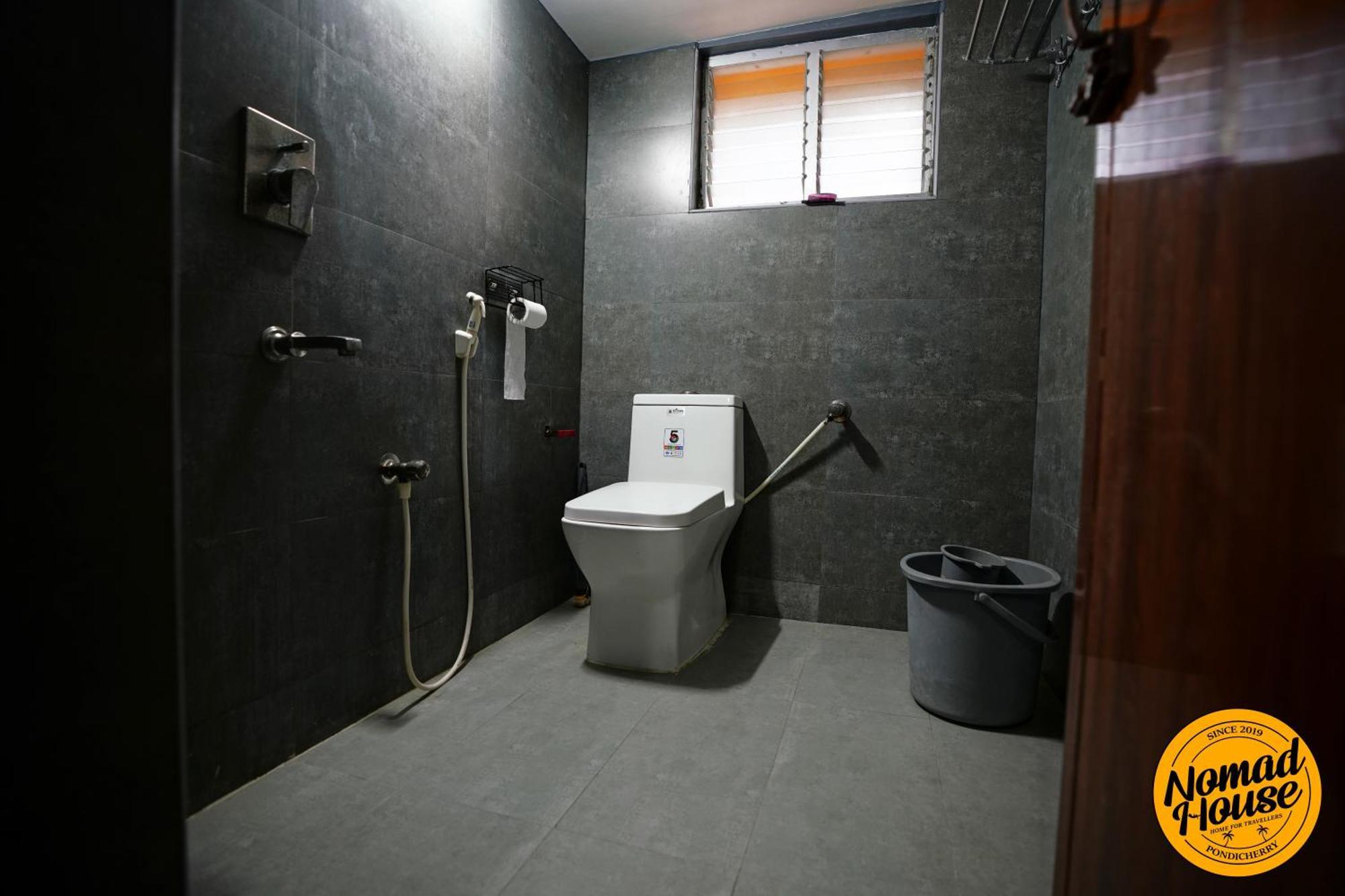 Nomad House Pondicherry Exterior foto