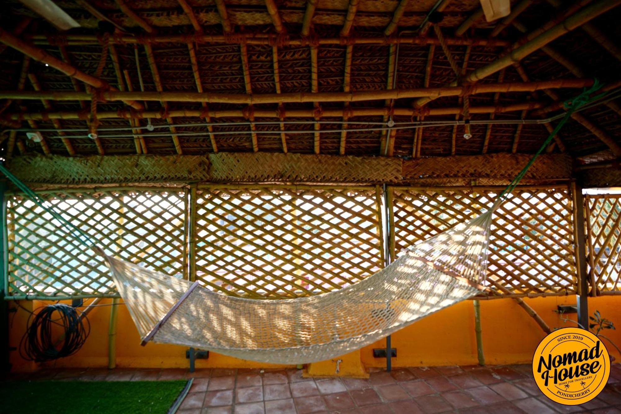 Nomad House Pondicherry Exterior foto